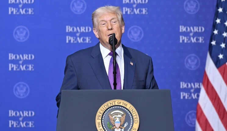 Трамп намекнул на морскую блокаду Ирана