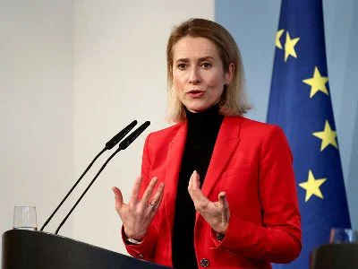 ЕС призывает к созданию международной коалиции по безопасности в Ормузе