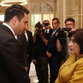 Симонян встретится с Гафаровой