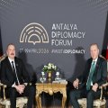 В Анталье состоялась встреча Ильхама Алиева и Реджепа Тайипа Эрдогана - ОБНОВЛЕНО