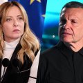 Мелони ответила на оскорбления Соловьева