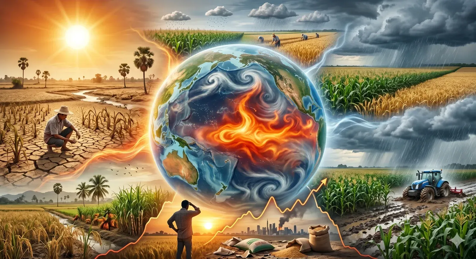 Mütəxəssislər tarix açıqladı: Fəlakətlər qapıdadır!