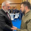 Пашинян ждет Зеленского в Армении
