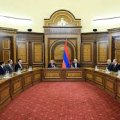 Пашинян провел очередное заседание Совбеза Армении