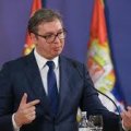 Вучич назвал возможные сроки проведения парламентских выборов в Сербии