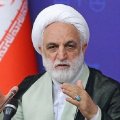 Эджеи: Иран никогда не отказывался от переговоров