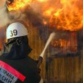 В российском регионе при пожаре погибли семь членов одной семьи
