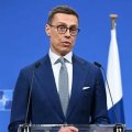 Президент Финляндии 