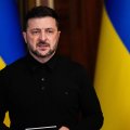 Зеленский прибыл в Ереван-ВИДЕО