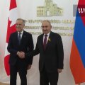 Карни выразил готовность оказать поддержку в проведении выборов в Армении - ОБНОВЛЕНО