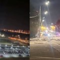 Ukrayna Moskvanın mərkəzini vurdu...-Paytaxt meri təsdiqlədi...-FOTO+VİDEO