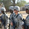 Около 15 тыс. военных США примут участие в операции 