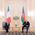 Bakı–Roma əməkdaşlığı daha da dərinləşir: Strateji tərəfdaşlıq güclənir