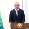 Скляр назначен новым главой Администрации президента Казахстана