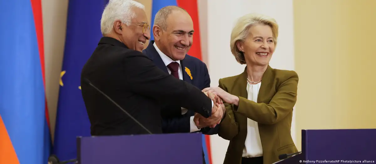 Avropa İttifaqı və Ermənistan münasibətləri: təhlükəsizlikdən strateji tərəfdaşlığa - 