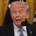 Трамп выступил с заявлением после переговоров с Ираном