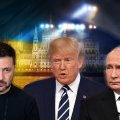 Трамп заявил, что лично убедил Путина и Зеленского согласиться на перемирие