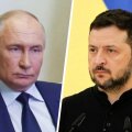 Ушаков заявил о готовности Путина принять Зеленского: «Пусть звонит»