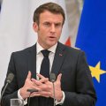 Макрон сообщил о подготовке миссии по защите судоходства в Ормузском проливе