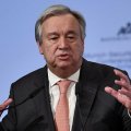 Гутерриш об угрозах США в отношении Кубы