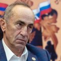 В офисе партии Кочаряна прошли обыски: есть задержанные