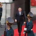 Мерц отменил визит в Словакию из-за посещения Фицо Москвы