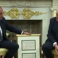 Мерц призвал не вступать в споры с Трампом