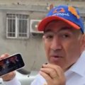 В Ереване увидели «руку России» в видео с угрозами Пашиняну от людей с автоматами