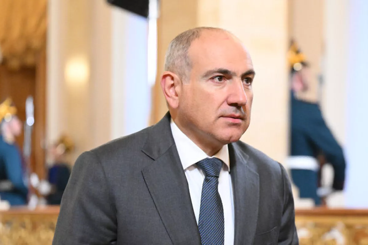 Пашинян: Армения взяла кредит на реформу армии и укрепление безопасности