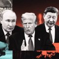 “Putinin dabana tüpürüb Çinə getməsinin əsas səbəbi Trampla Cinpinin  bağladığı gizli sazişlərdir...”