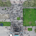Xocalı və 1 mart canisi Köçəryanın mitinqinə heç 1000 nəfər də yığışmadı...-FOTO