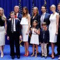 Трампа и его семью навсегда освободили от налоговых претензий