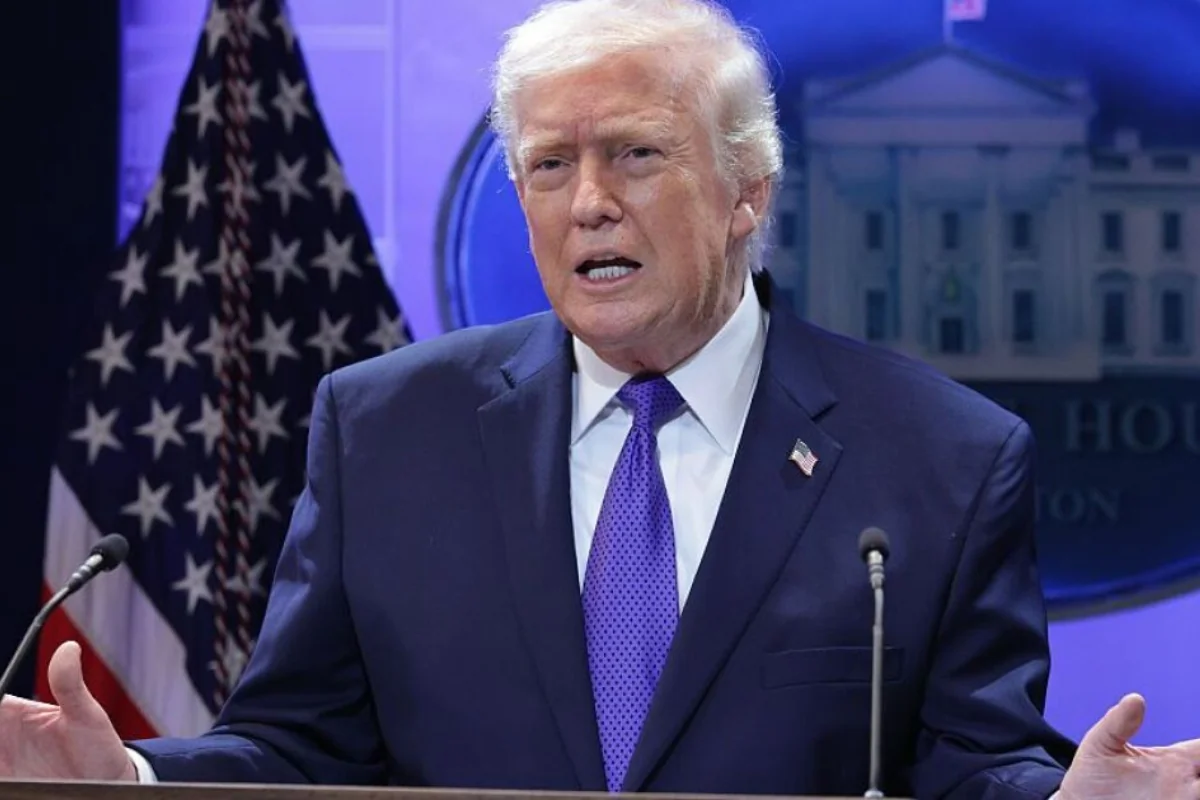 Дональд Трамп сделал заявление о встрече Владимира Путина и Си Цзиньпина