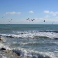 Над Каспием гремят взрывы: Россия сбила украинские дроны