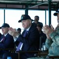 Закир Гасанов вместе с Эрдоганом понаблюдал за учениями Efes-2026