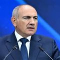 Пашинян ответил на критику Москвы в связи с визитом Зеленского в Ереван