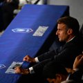 Макрона освистали на финале Кубка Франции по футболу