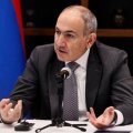 Пашинян сообщил об открытии ж/д Ахалкалаки - Карс