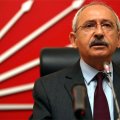 Кылычдароглу потребовал освободить центральный штаб CHP, полиция вошла в здание