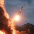 Северная Корея запустила неопознанный снаряд