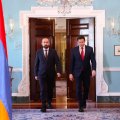 Стало известно, что подпишет Рубио во время визита в Ереван