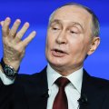 Путин: «Ситуация в мире заметно осложнилась»
