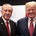 Эрдоган планирует встретиться с Трампом