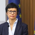 Марта Кос и глава МИД Болгарии обсудили связанность Европы и Азии через Южный Кавказ