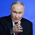 Путин прокомментировал инцидент с дроном в Румынии