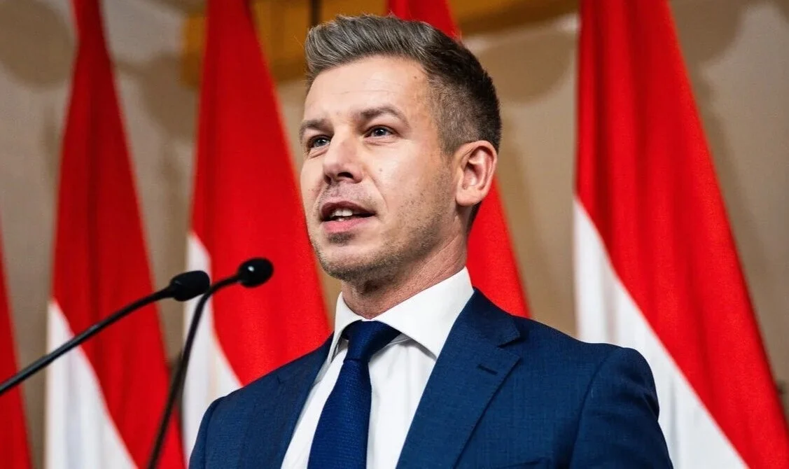 Президент Венгрии отказал Мадьяру
