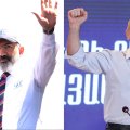 Köçəryan yenə də Paşinyanla debatdan qaçdı...