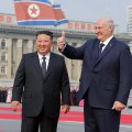 Никакой он там не диктатор - Лукашенко