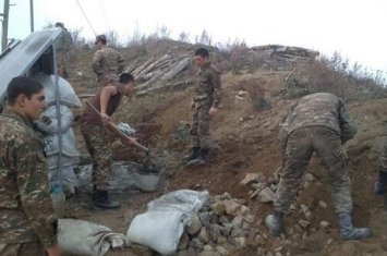 “Ermənistan və Azərbaycan ən pis ssenari üçün bunkerlər tikir, səngərlər qazır...”