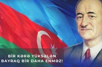 Tanınmış tarixçi Azərbaycan bayrağının mahiyyəti haqda deyilməmiş fikirləri açıqladı…-ARAŞDIRMA